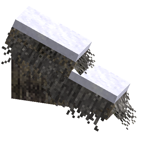 slantedroofinghalfleft-agedthatch-south-snow