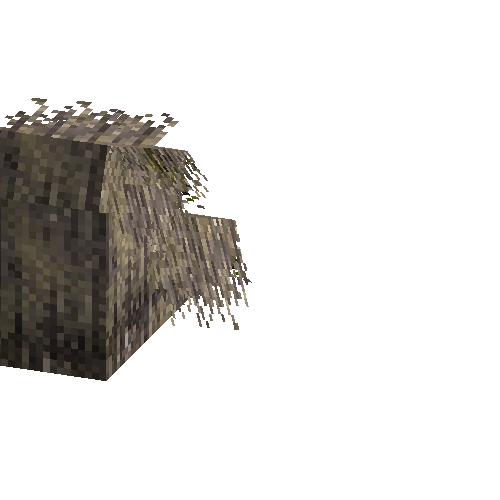 slantedroofinghalfleft-agedthatch-west-free