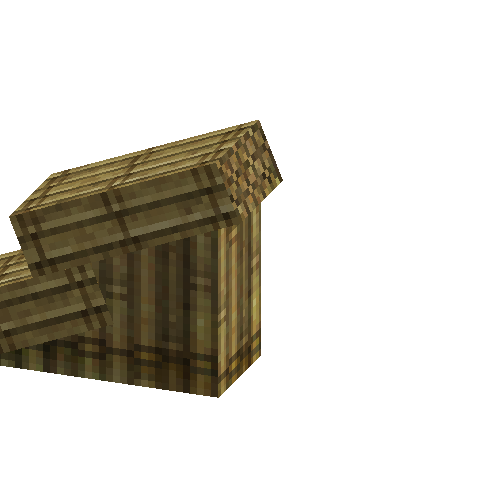 slantedroofinghalfleft-bamboo-north-free