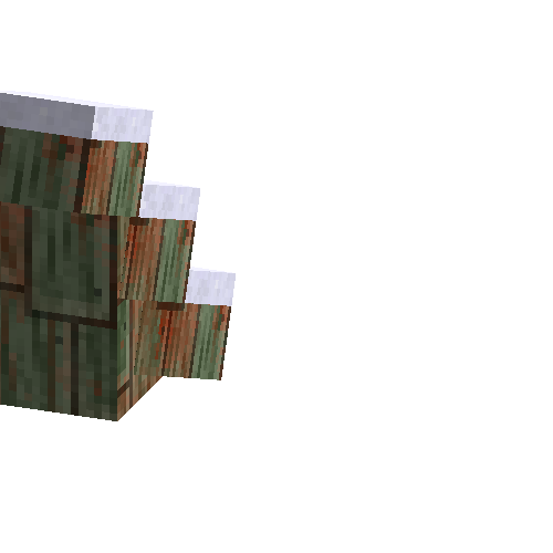 slantedroofinghalfleft-copper-west-snow