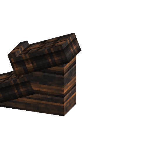 slantedroofinghalfleft-ebony-north-free