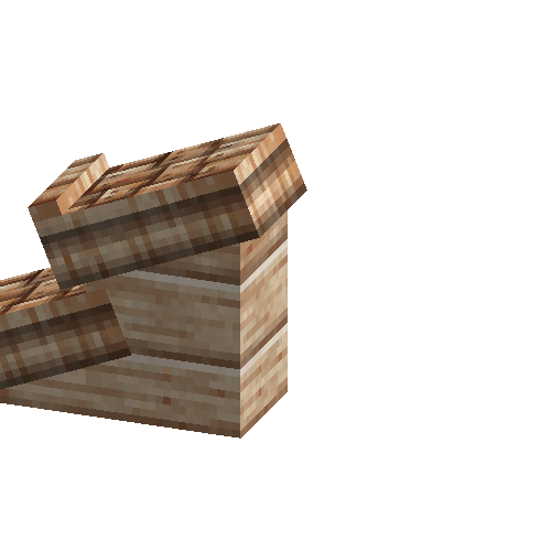 slantedroofinghalfleft-larch-north-free
