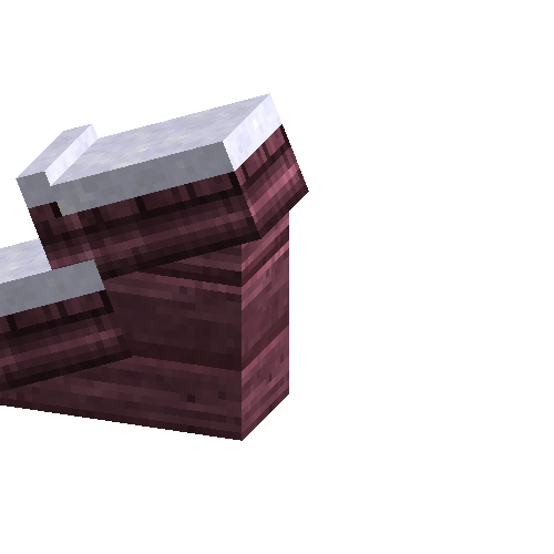 slantedroofinghalfleft-purpleheart-north-snow