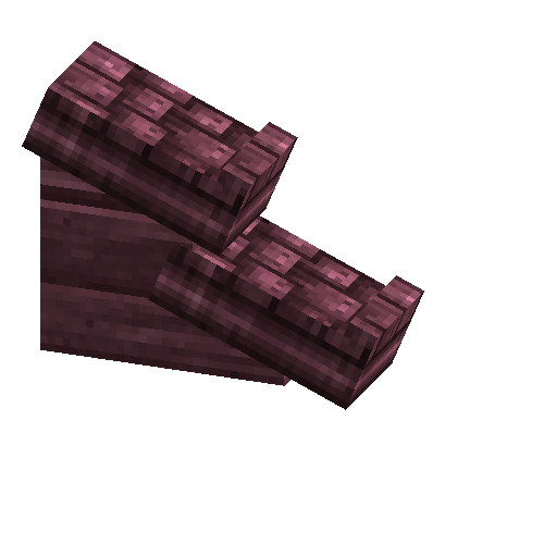 slantedroofinghalfleft-purpleheart-south-free