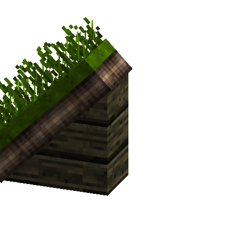 slantedroofinghalfleft-sod-north-free