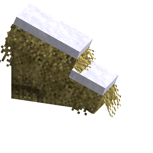 slantedroofinghalfleft-thatch-south-snow