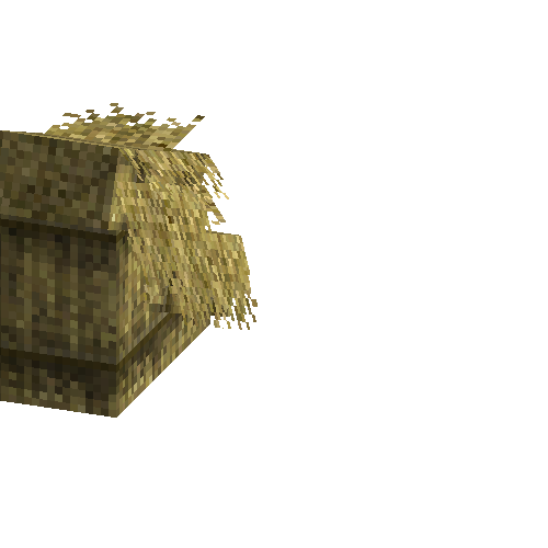 slantedroofinghalfleft-thatch-west-free