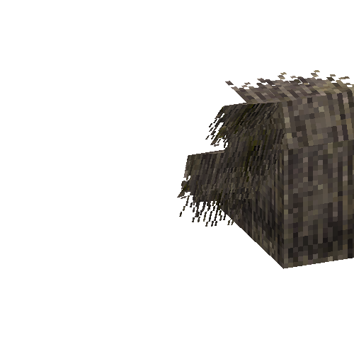 slantedroofinghalfright-agedthatch-west-free