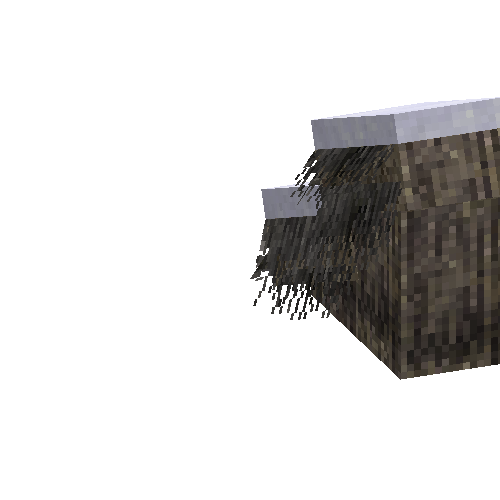 slantedroofinghalfright-agedthatch-west-snow