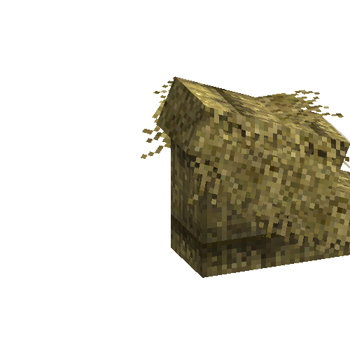 slantedroofinghalfright-thatch-south-free
