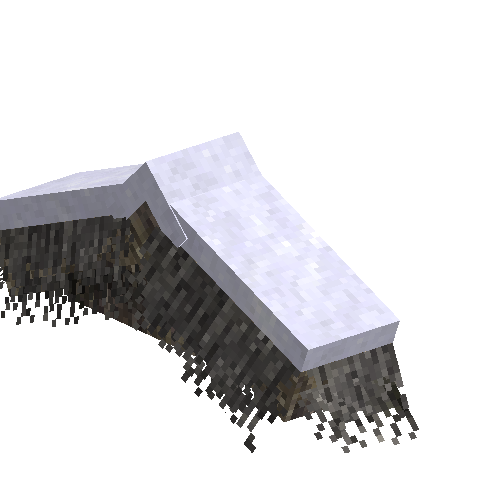 slantedroofingridgeend-agedthatch-north-snow