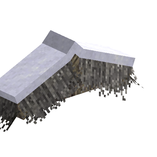 slantedroofingridgeend-agedthatch-west-snow