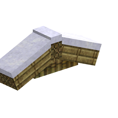 slantedroofingridgeend-bamboo-west-snow