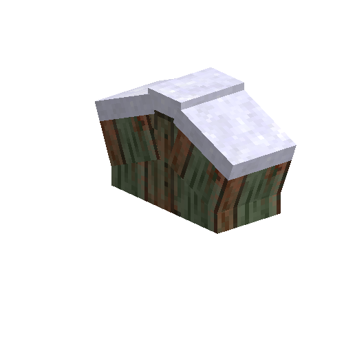 slantedroofingridgeend-copper-south-snow