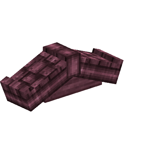 slantedroofingridgeend-purpleheart-west-free