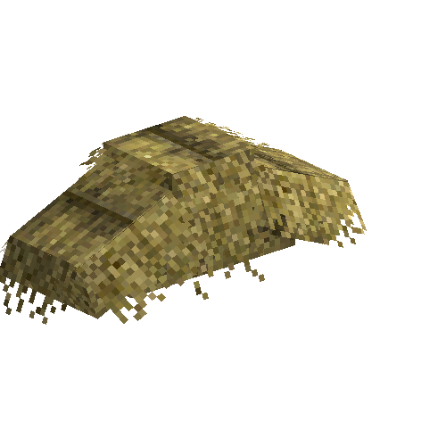 slantedroofingridgeend-thatch-west-free