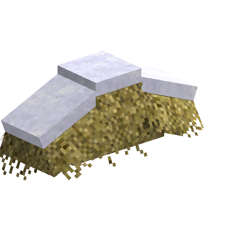 slantedroofingridgeend-thatch-west-snow