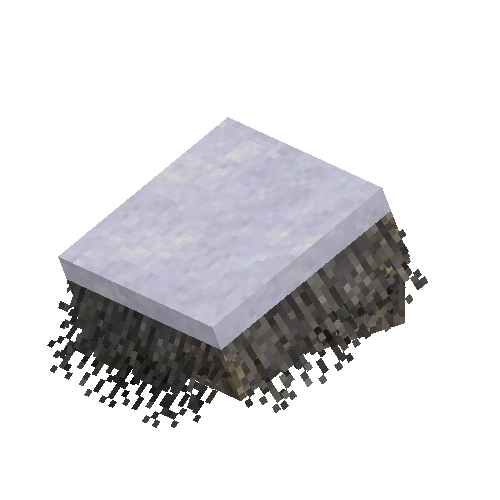 slantedroofingridgehalfleft-agedthatch-east-snow