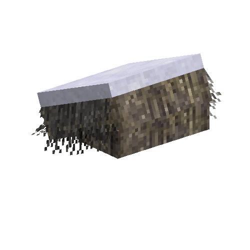 slantedroofingridgehalfleft-agedthatch-north-snow