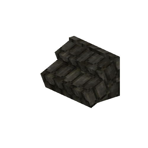 slantedroofingridgehalfleft-blackclay-east-free