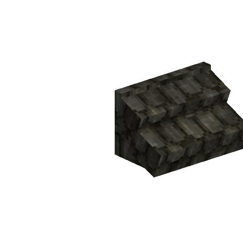 slantedroofingridgehalfleft-blackclay-south-free