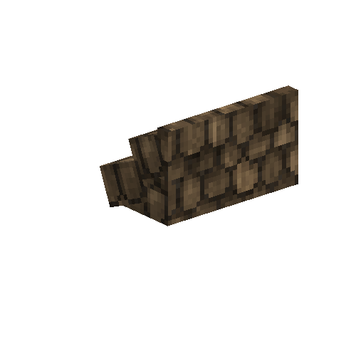 slantedroofingridgehalfleft-brownclay-north-free