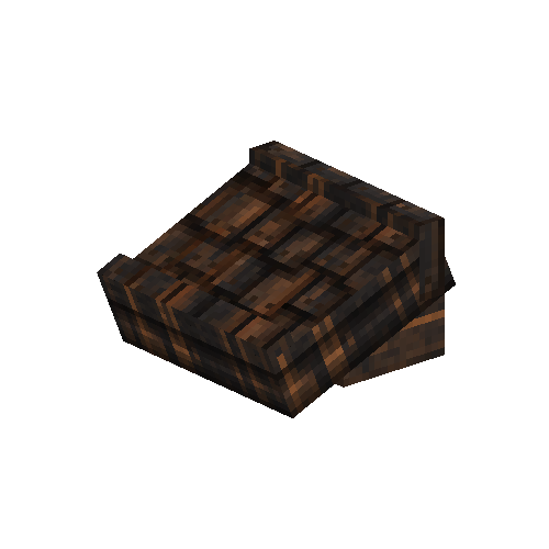 slantedroofingridgehalfleft-ebony-east-free