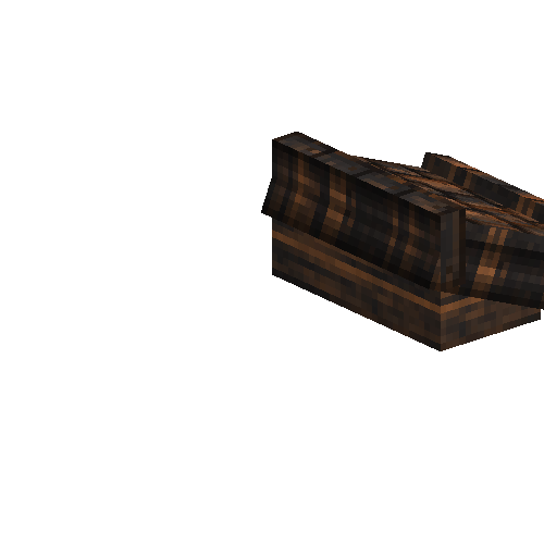 slantedroofingridgehalfleft-ebony-west-free