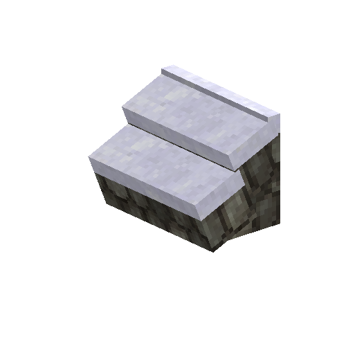 slantedroofingridgehalfleft-grayclay-east-snow