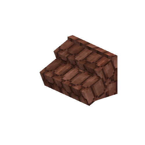 slantedroofingridgehalfleft-redclay-east-free