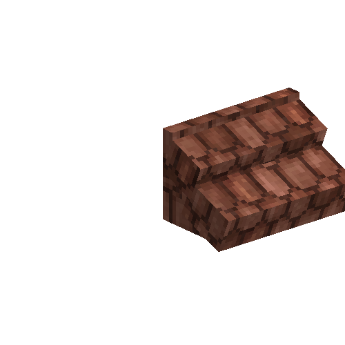 slantedroofingridgehalfleft-redclay-south-free