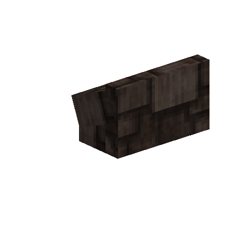 slantedroofingridgehalfleft-slate-north-free