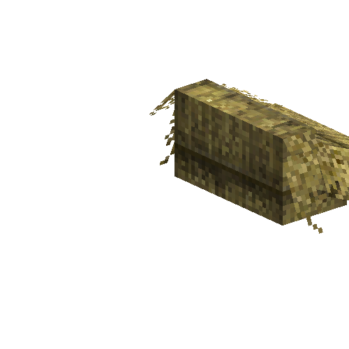 slantedroofingridgehalfleft-thatch-west-free
