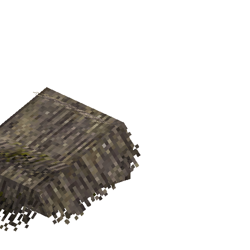 slantedroofingridgehalfright-agedthatch-west-free