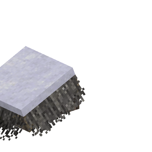 slantedroofingridgehalfright-agedthatch-west-snow