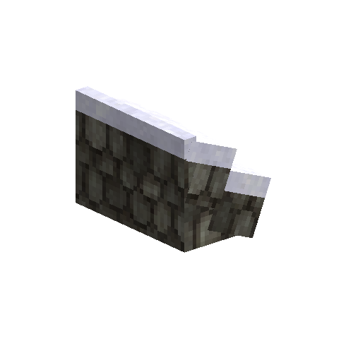 slantedroofingridgehalfright-grayclay-east-snow