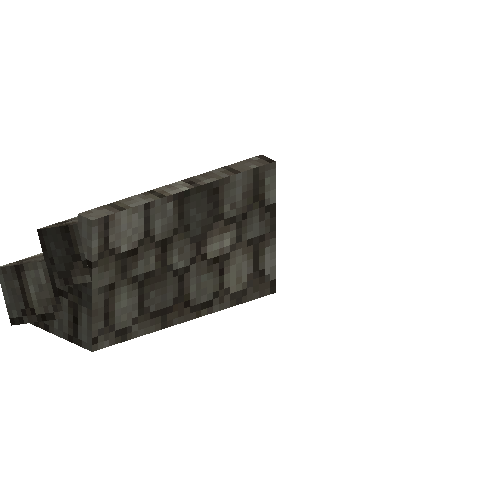 slantedroofingridgehalfright-grayclay-south-free