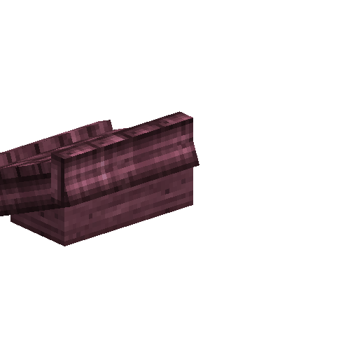 slantedroofingridgehalfright-purpleheart-south-free