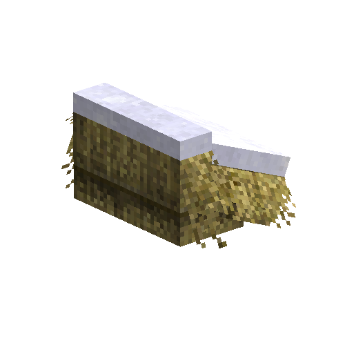 slantedroofingridgehalfright-thatch-east-snow