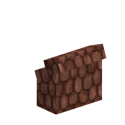 slantedroofingtop-redclay-north-free