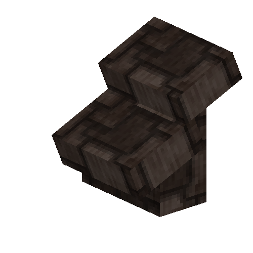 Slate roof top