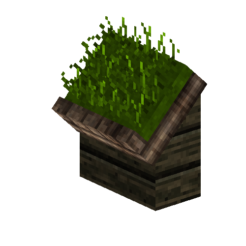 Sod roof top