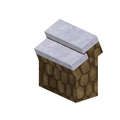 slantedroofingtop-tanclay-east-snow