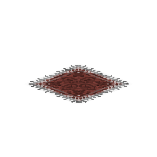 Small red carpet