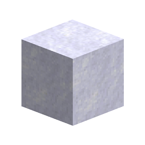 Snow block