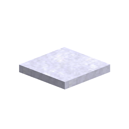 Snow layer