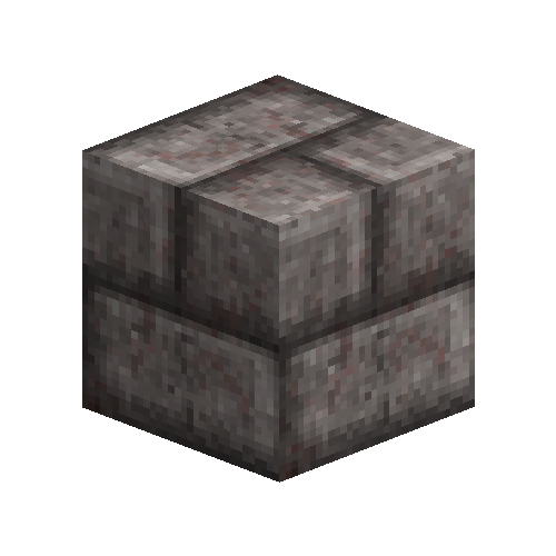 Phyllite ashlar blocks