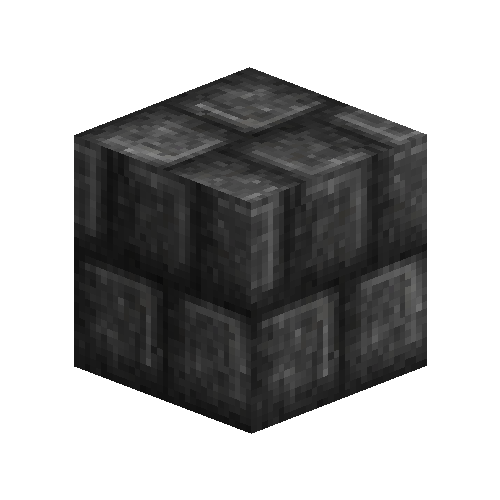 Shale ashlar blocks