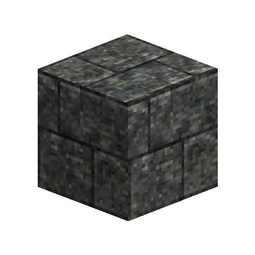 Suevite ashlar blocks