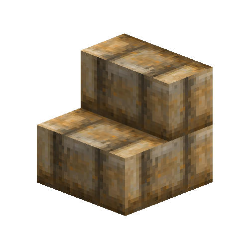 stonebrickstairs-sandstone-up-east-free